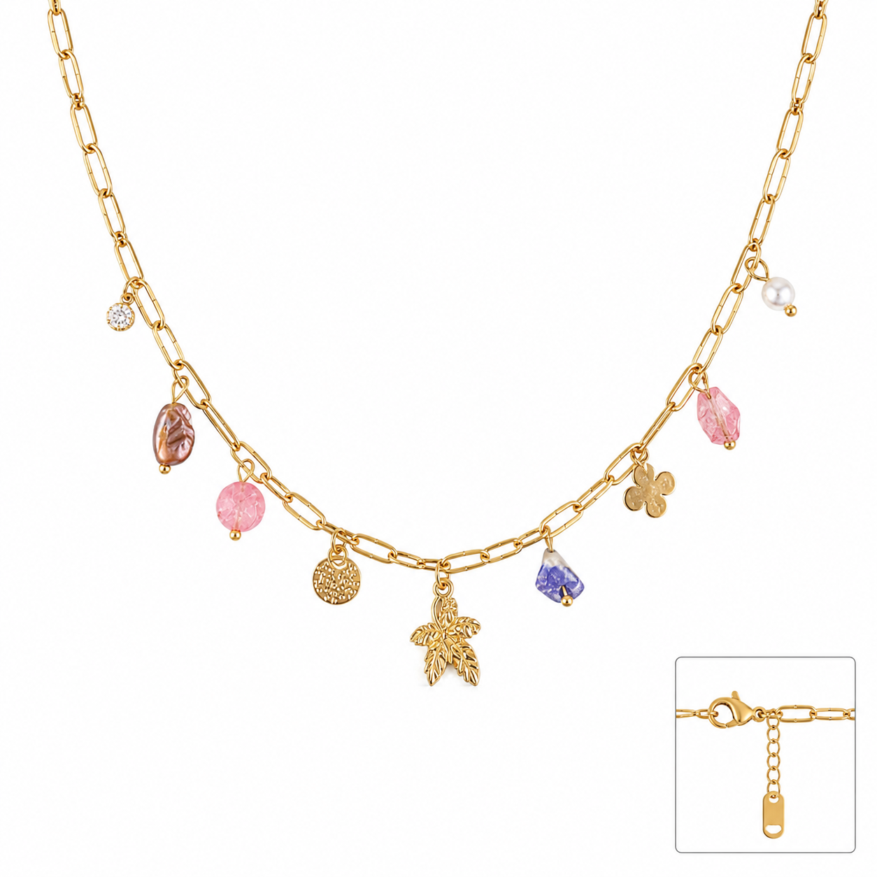 Malibu Muse Necklace