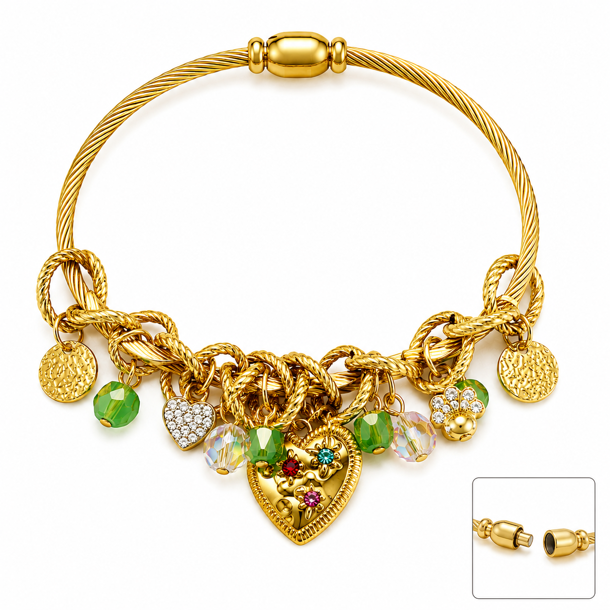 Sweet Chaos Bracelet