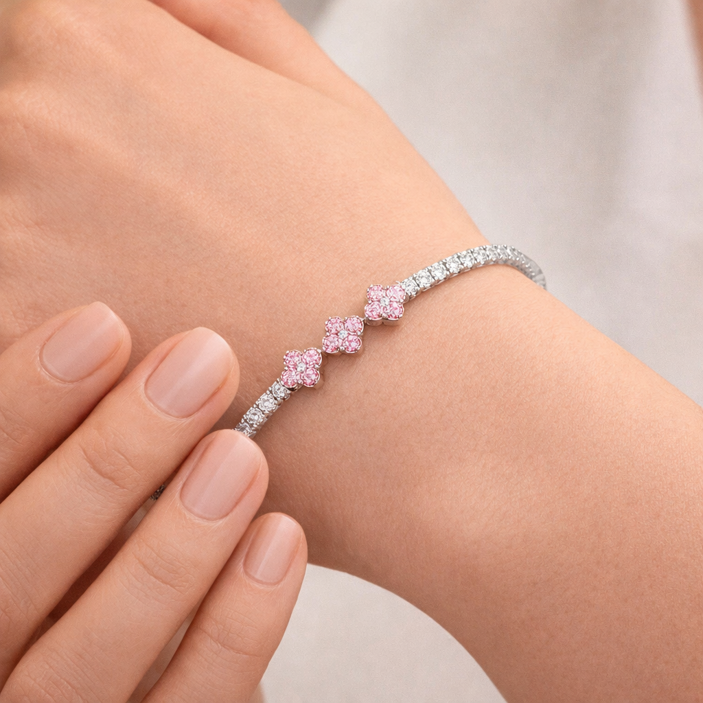 Rosaline Spark Bracelet