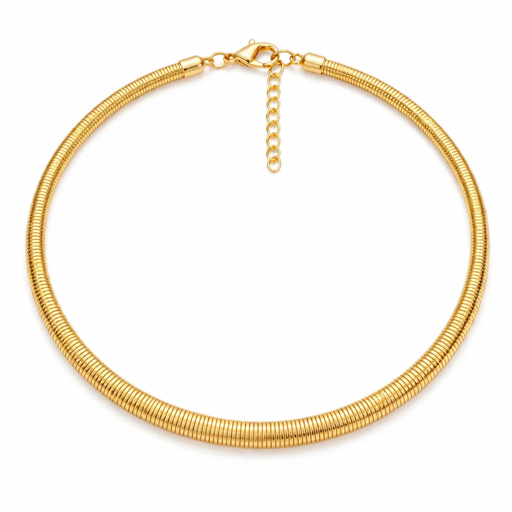 Infinity aura necklace