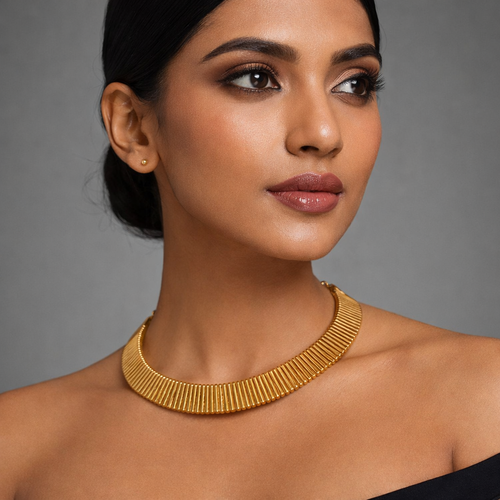 Sovereign Glow Necklace