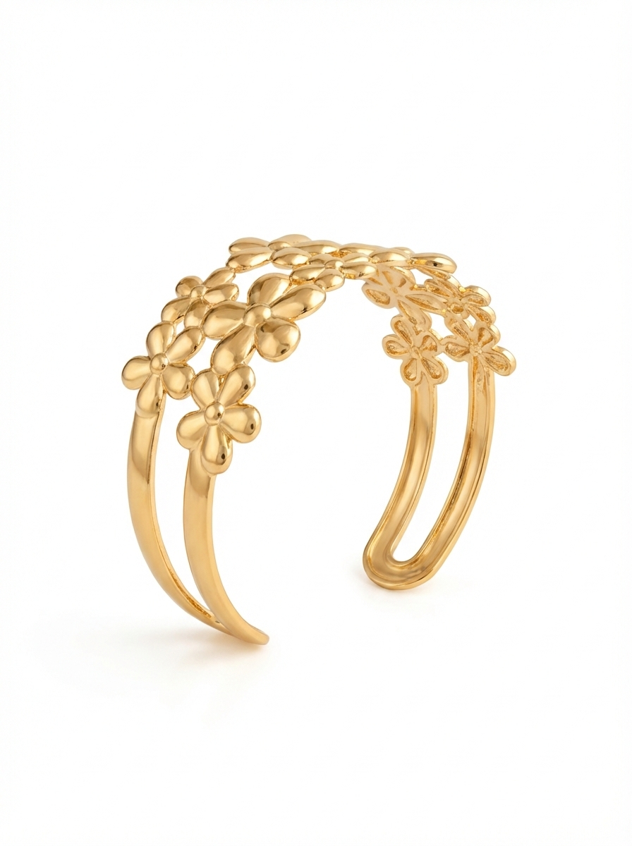 Honey Flower Cuff