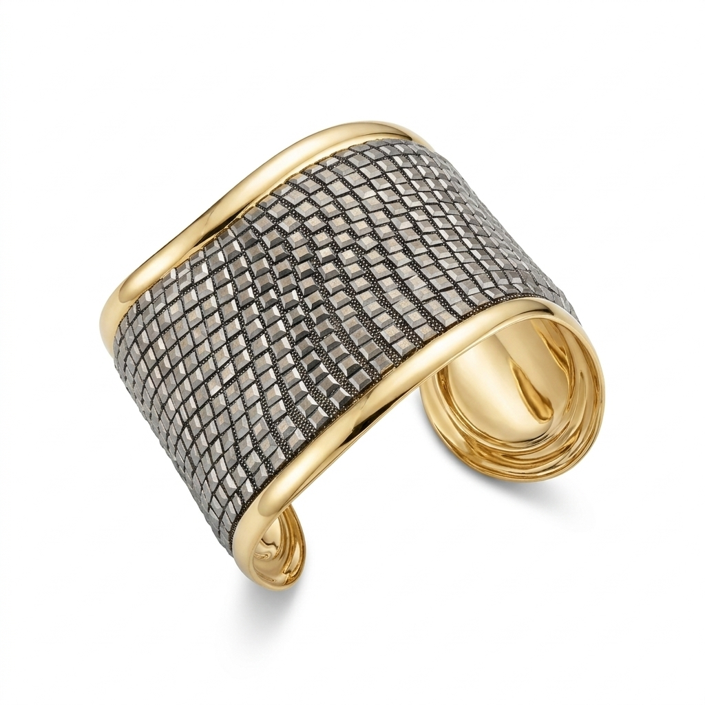 Titan Grid Cuff