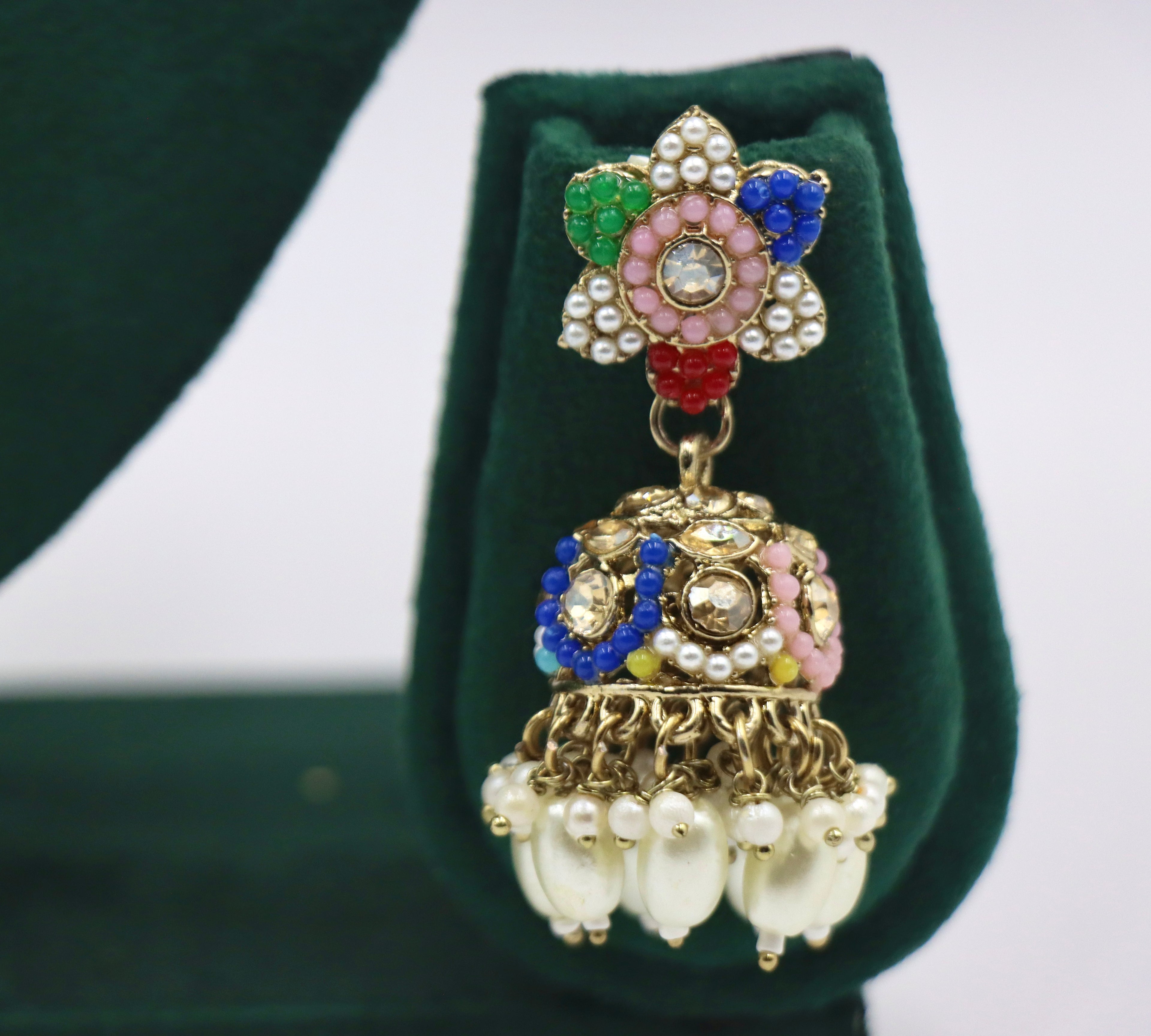 Rangmahal Choker Set