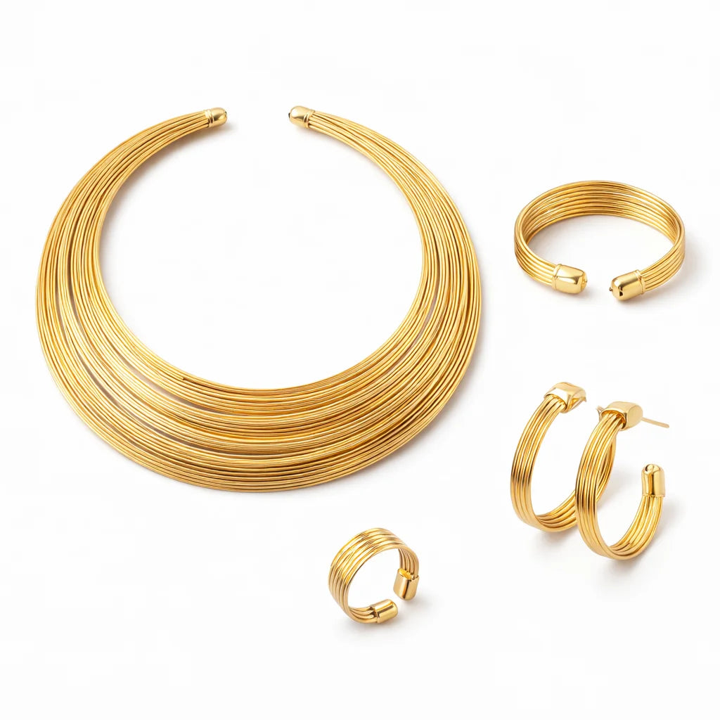 Dynasty Loop Set
