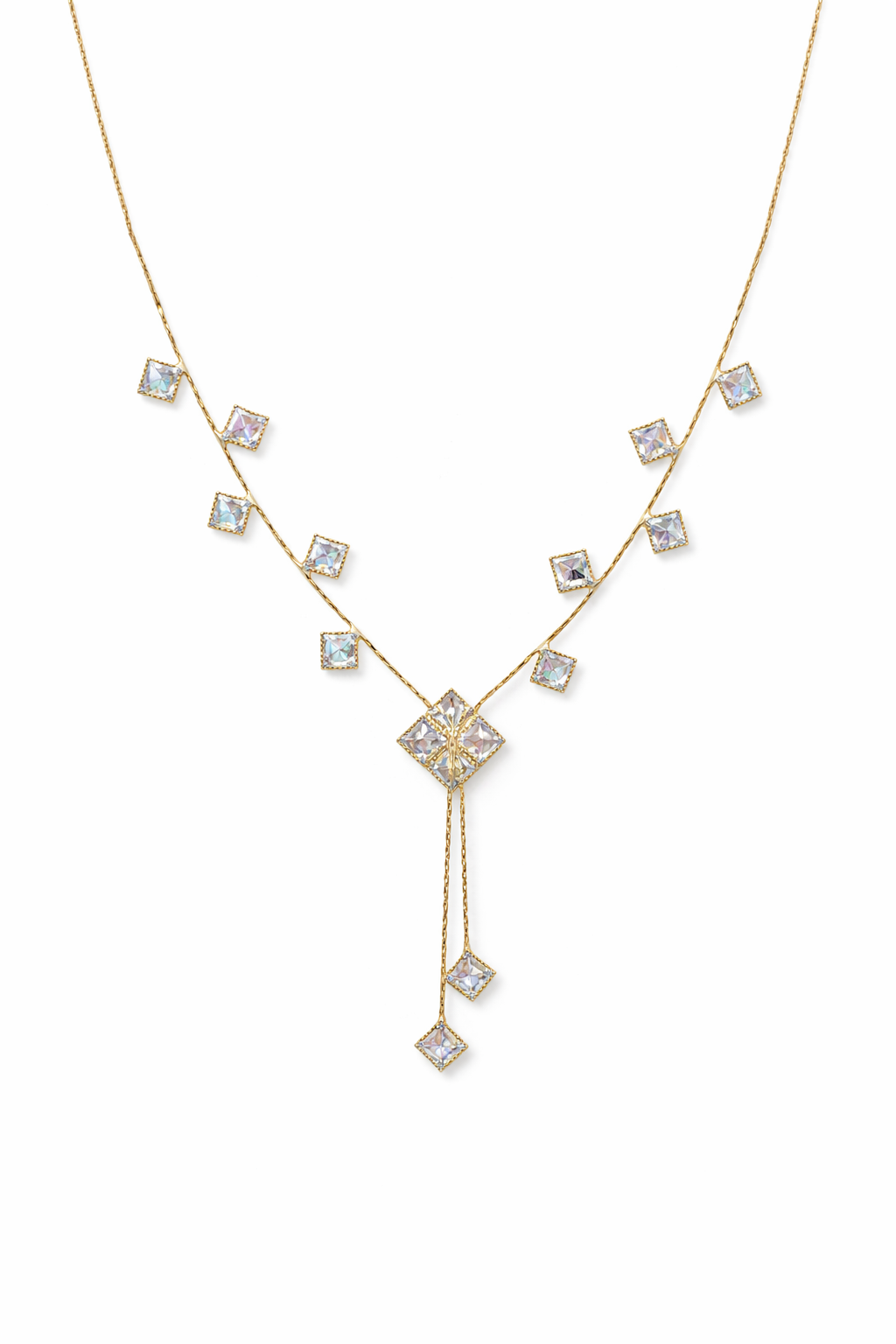 Celeste Gold Everyday Necklace
