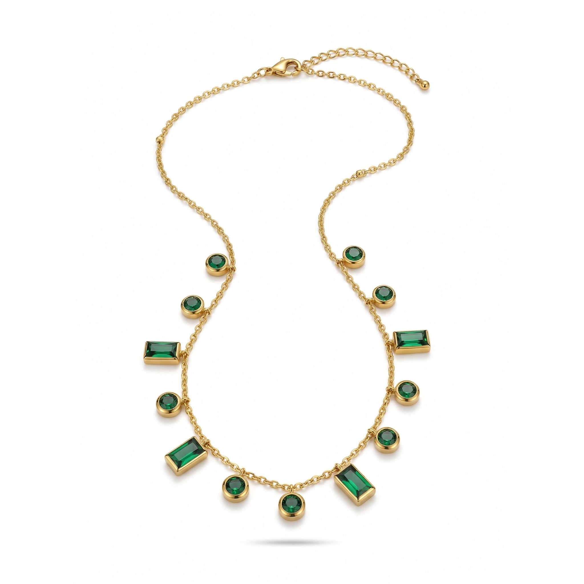 Emerald Aura Chain